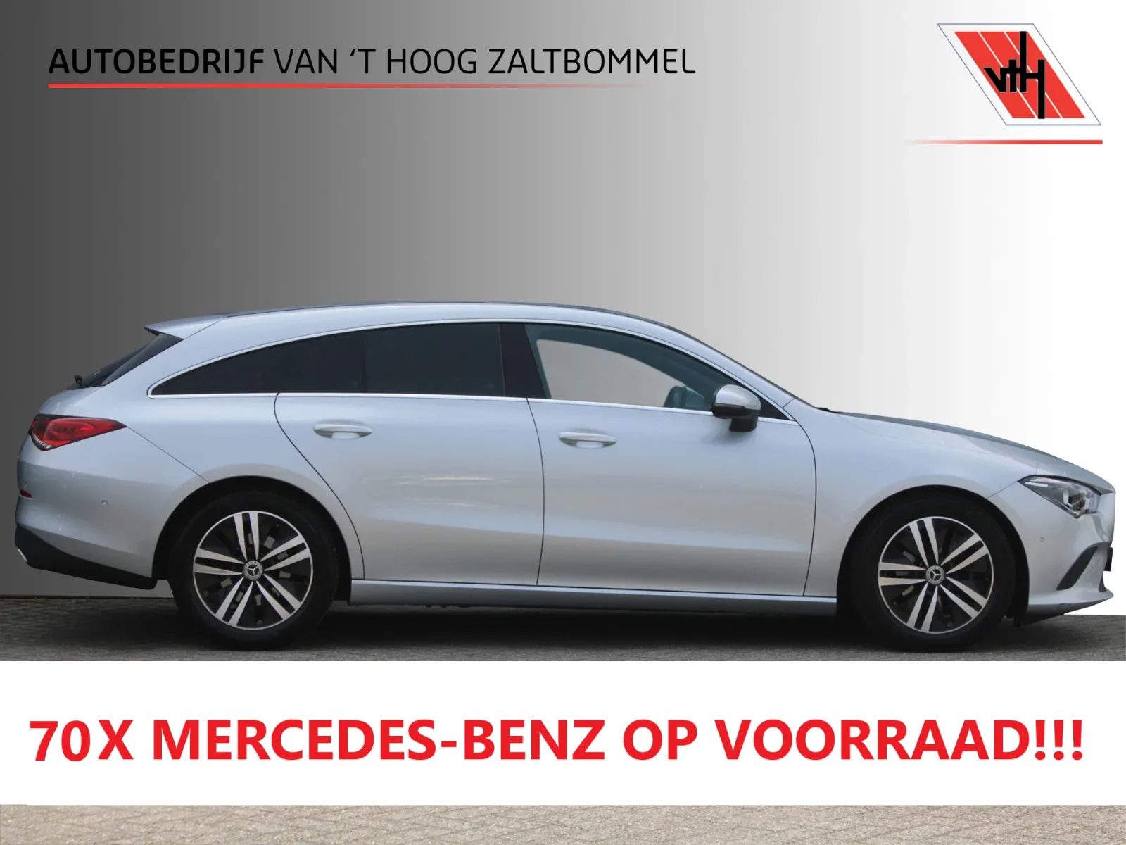 Mercedes-Benz CLA-Klasse (2021) — foto 1