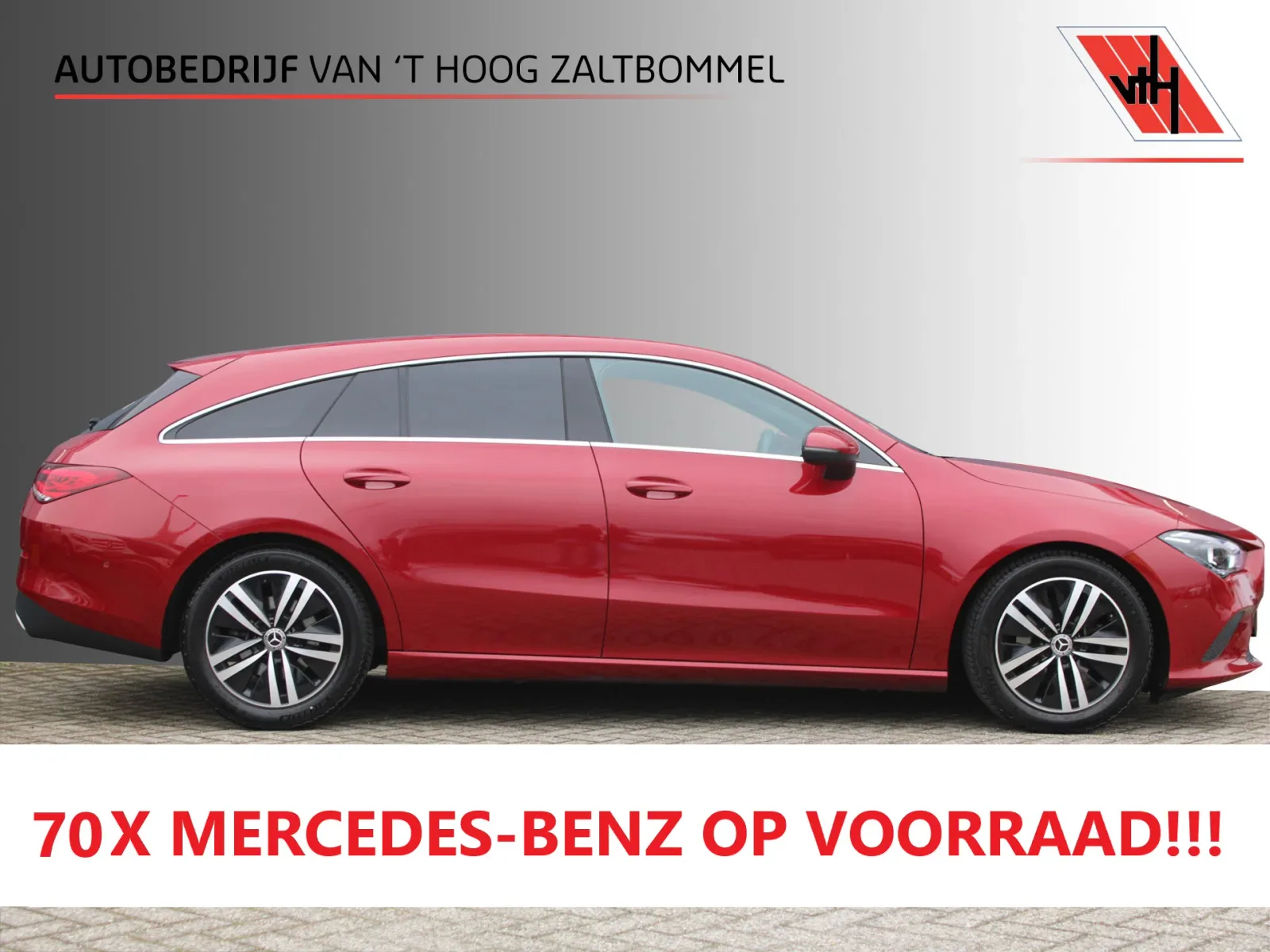 Mercedes-Benz CLA-Klasse (2021) — foto 1