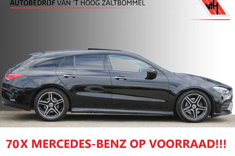 Mercedes-Benz CLA-Klasse (2022)