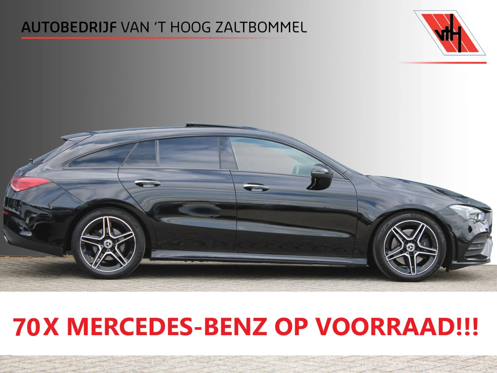 Mercedes-Benz CLA-Klasse (2022) — foto 1