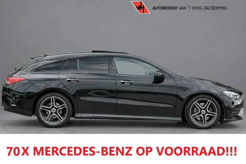 Mercedes-Benz CLA-Klasse (2022)