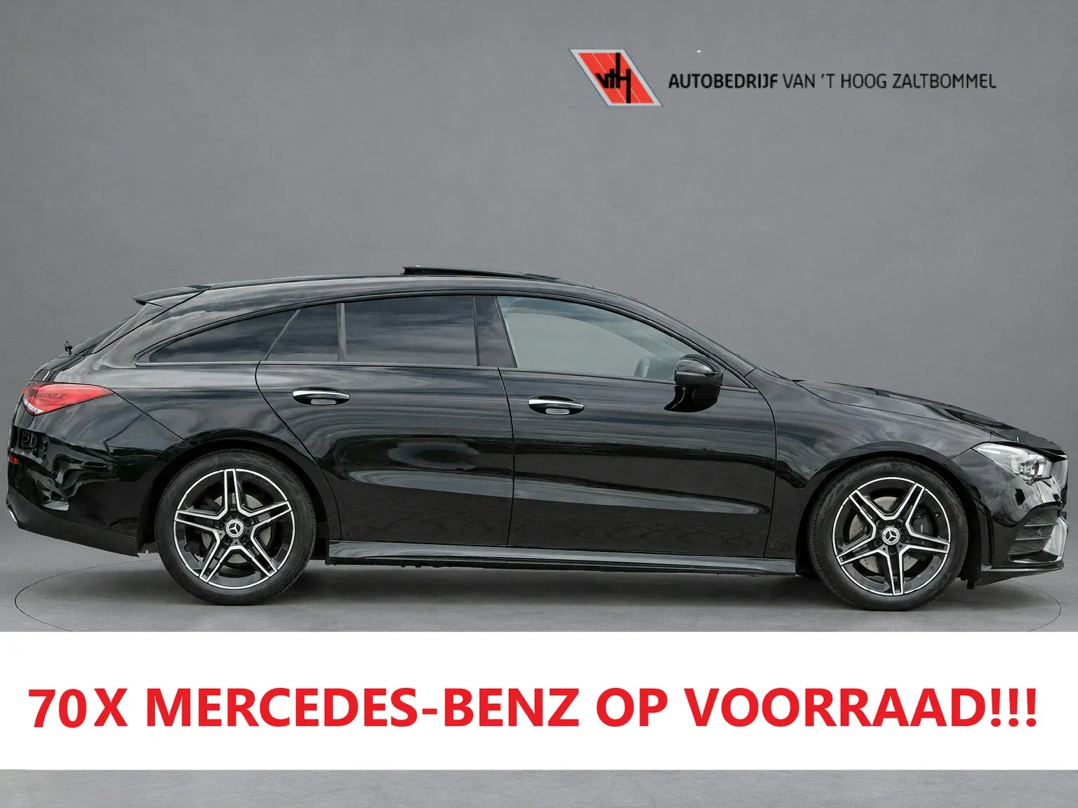 Mercedes-Benz CLA-Klasse (2022) — foto 1