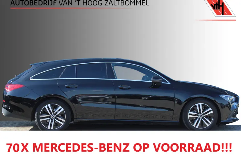Mercedes-Benz CLA-Klasse (2021)