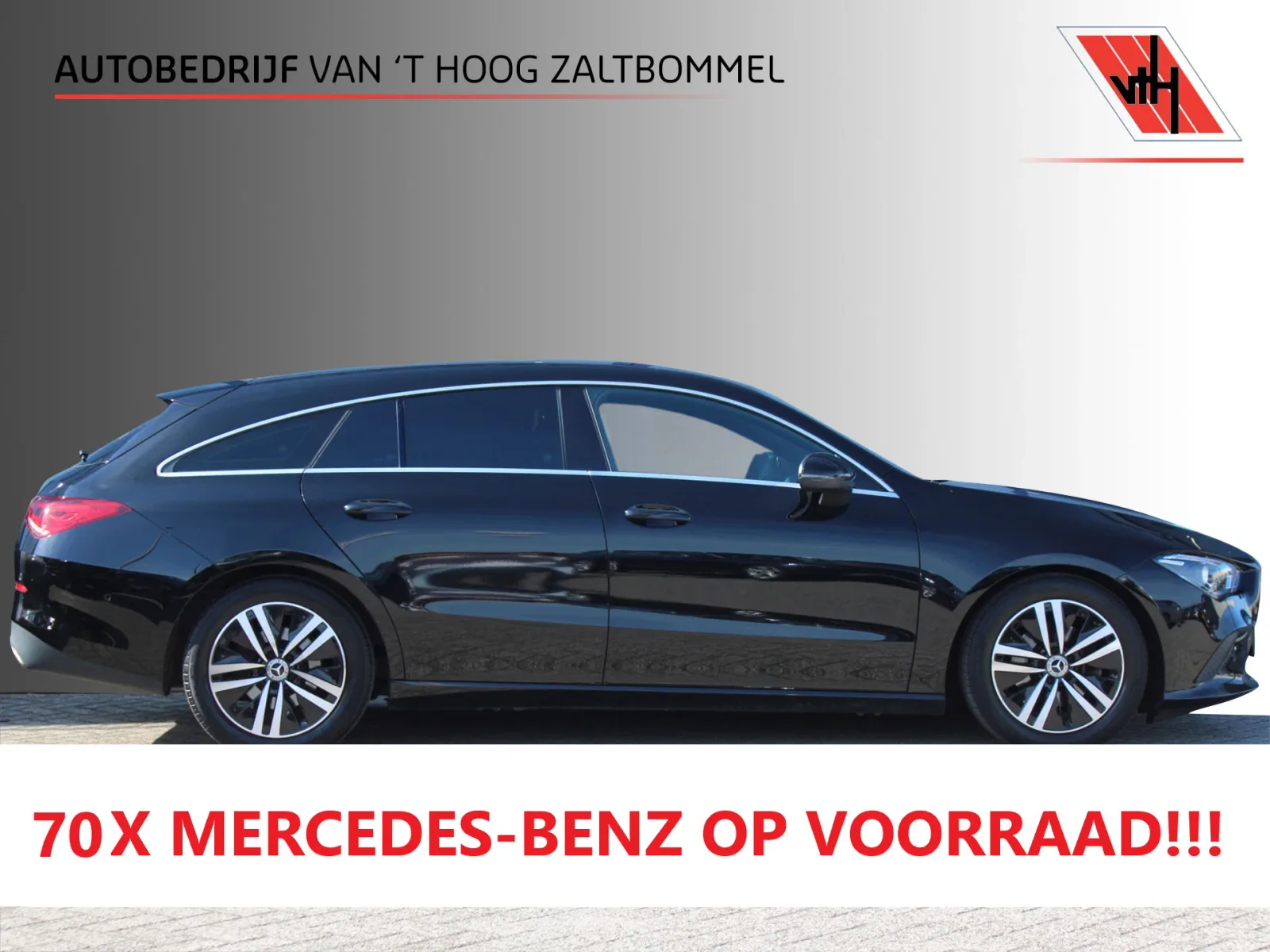 Mercedes-Benz CLA-Klasse (2021) — foto 1