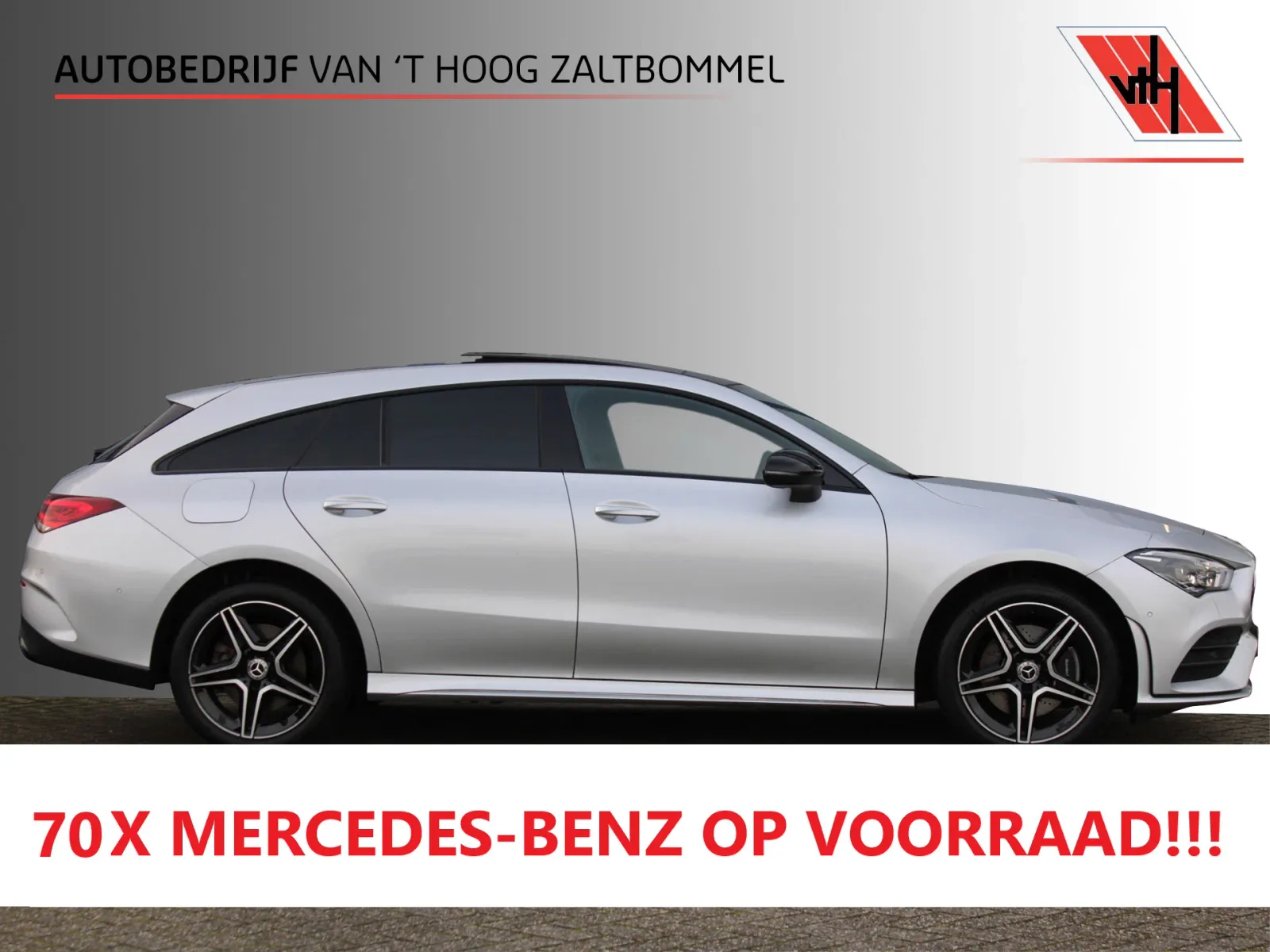Mercedes-Benz CLA-Klasse (2022) — foto 1