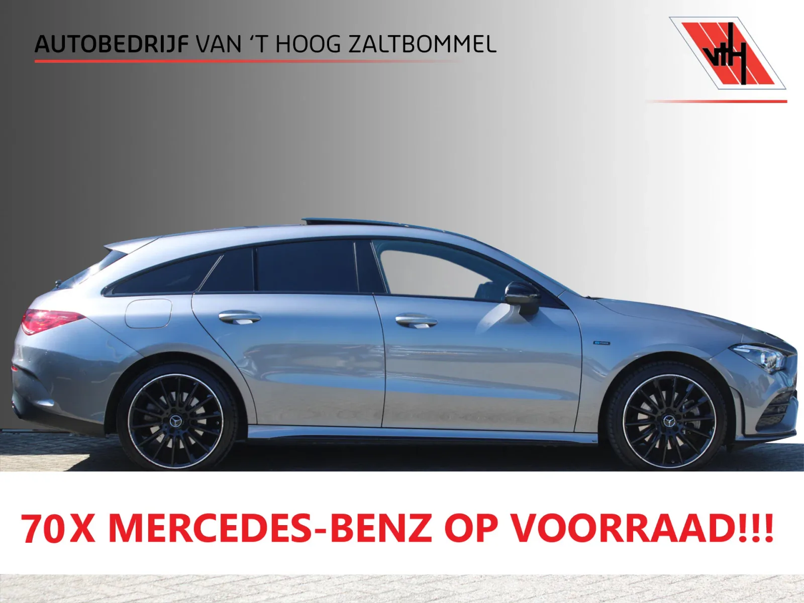 Mercedes-Benz CLA-Klasse (2021) — foto 1