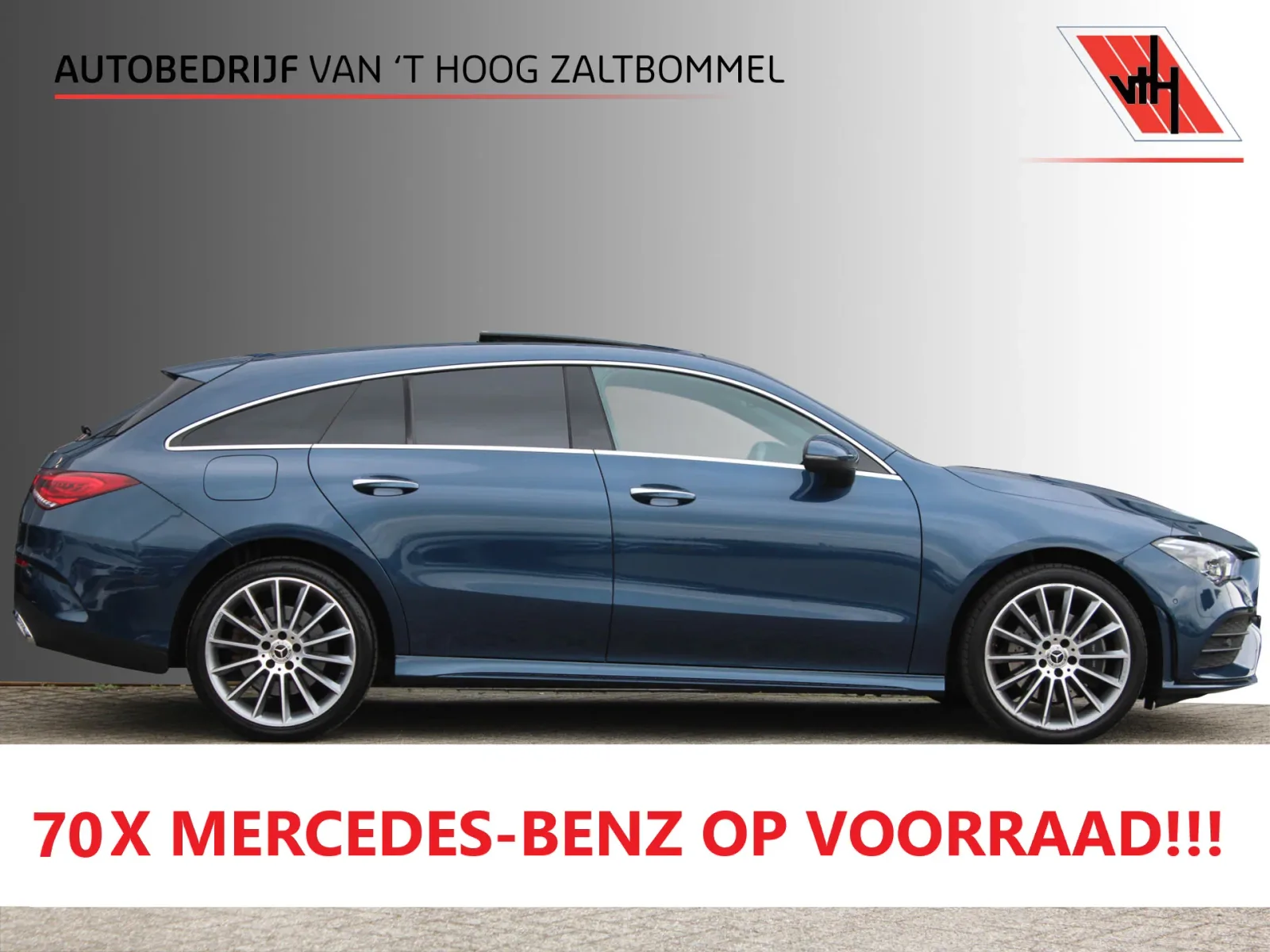 Mercedes-Benz CLA-Klasse (2022) — foto 1