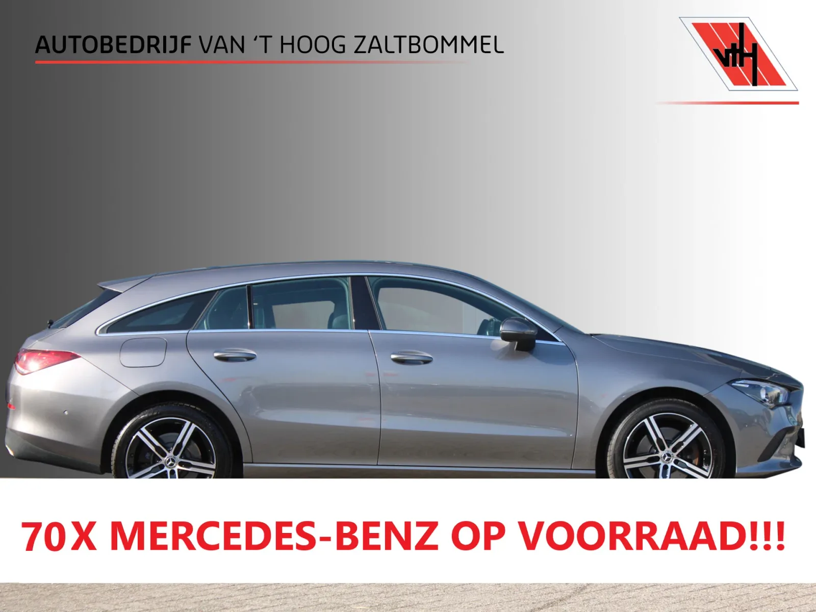 Mercedes-Benz CLA-Klasse (2022) — foto 1
