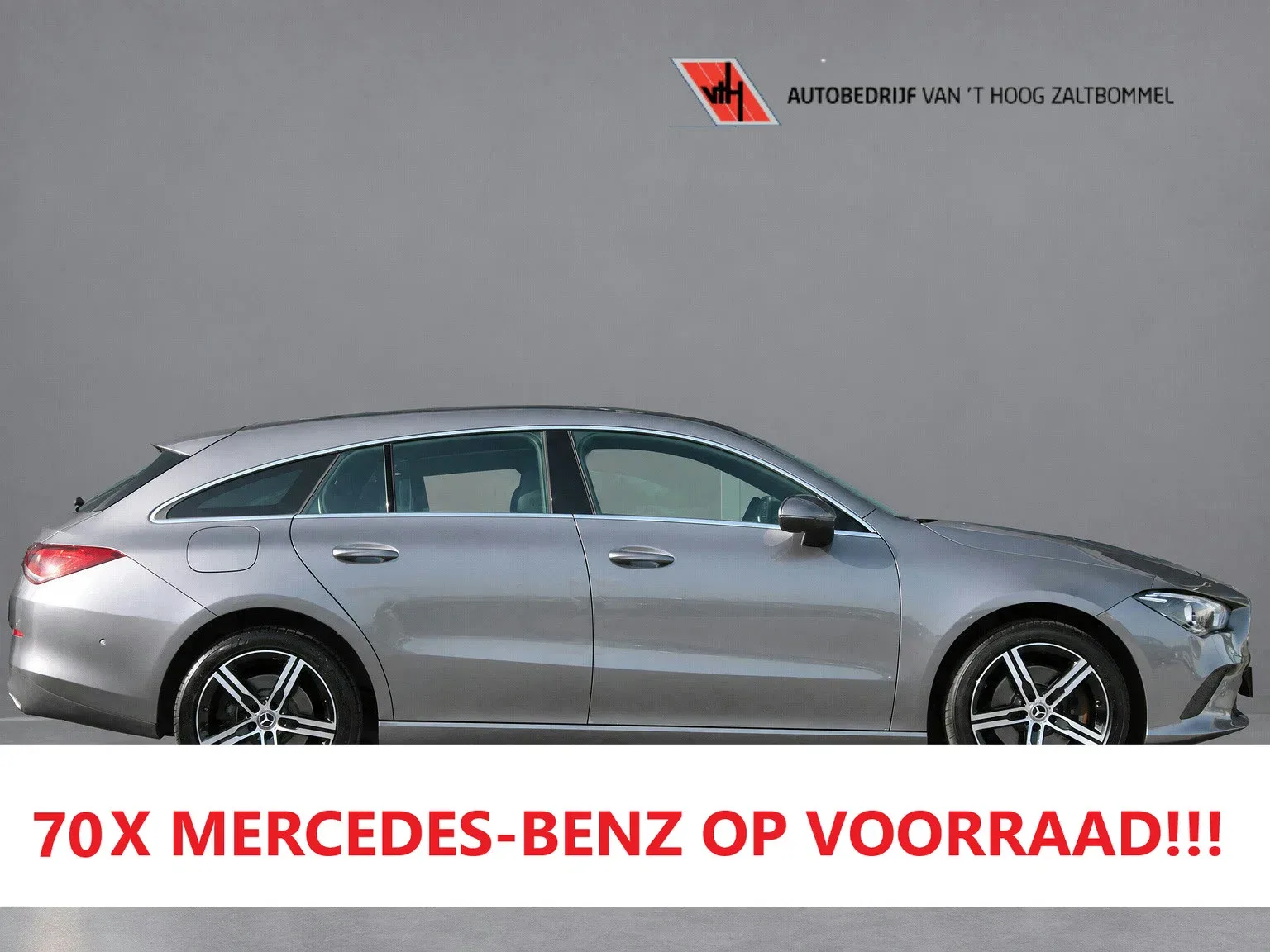 Mercedes-Benz CLA-Klasse (2022) — foto 1