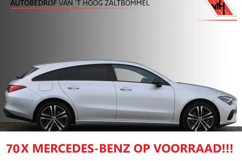 Mercedes-Benz CLA-Klasse (2023)