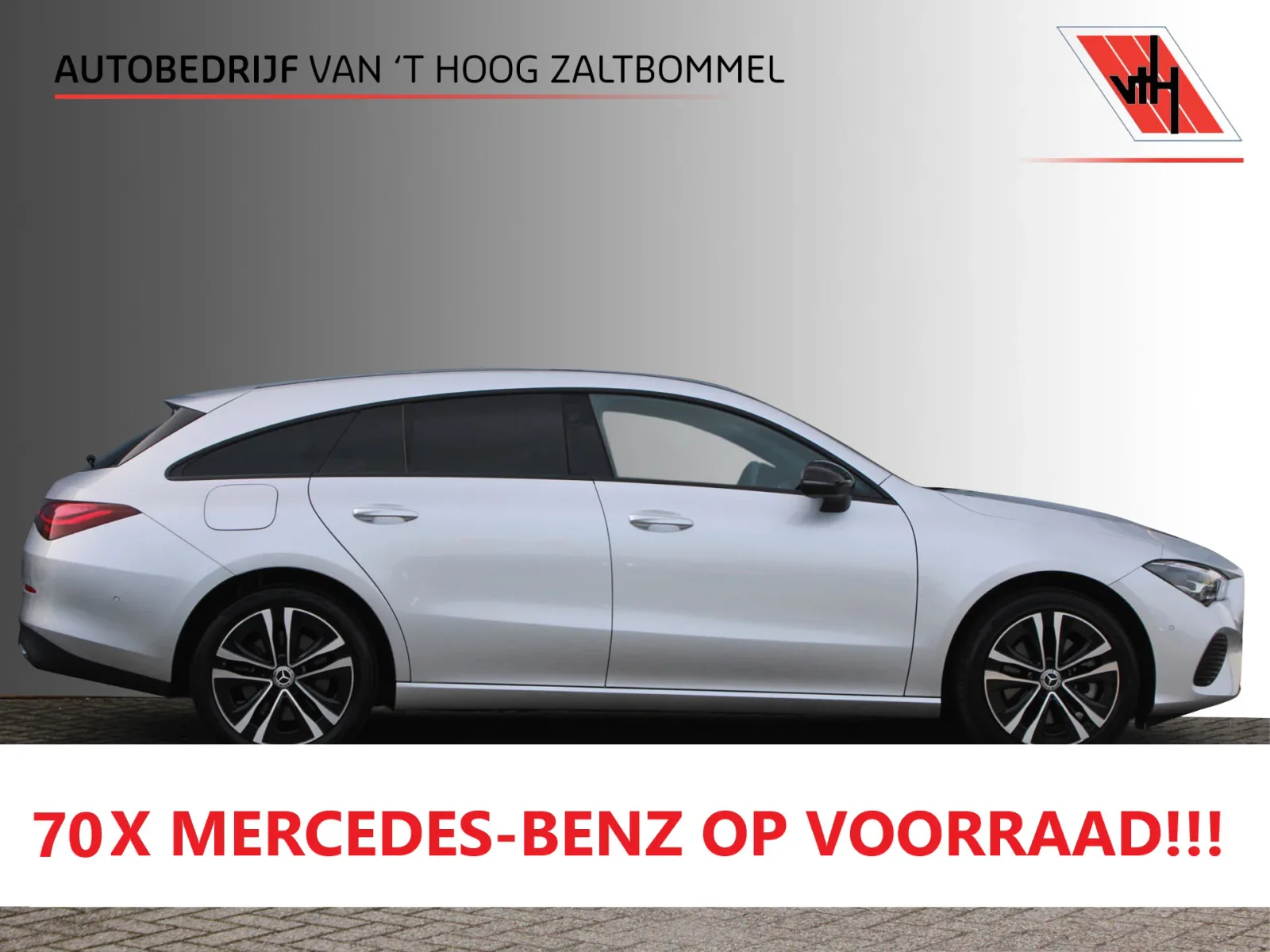 Mercedes-Benz CLA-Klasse (2023) — foto 1