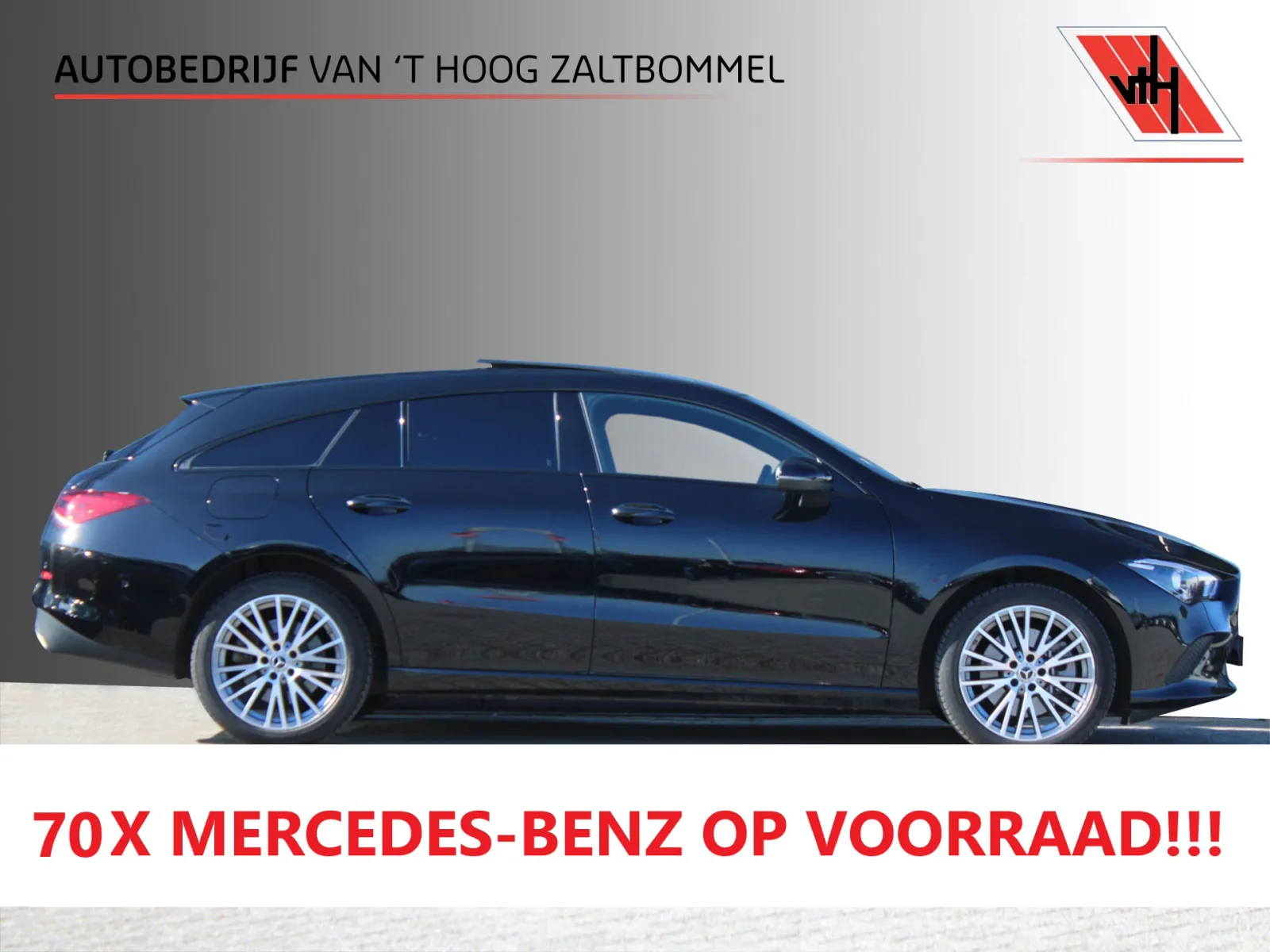 Mercedes-Benz CLA-Klasse (2022) — foto 1