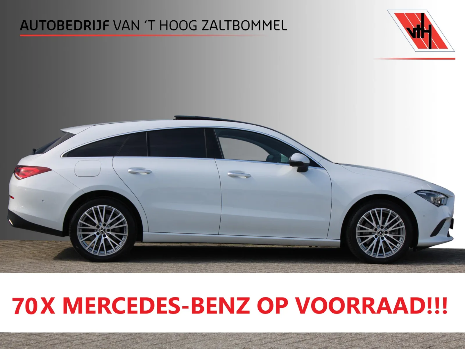 Mercedes-Benz CLA-Klasse (2022) — foto 1