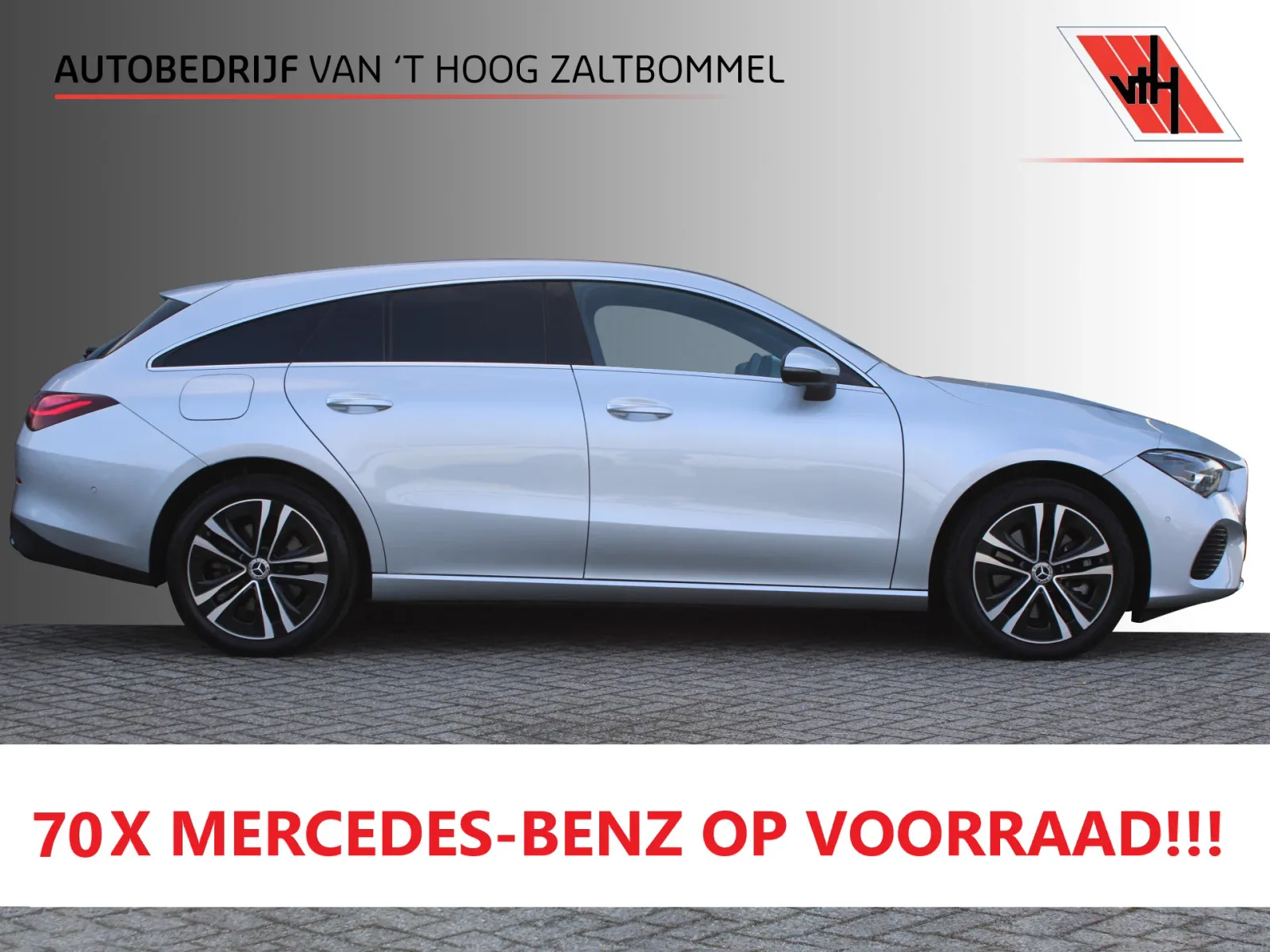 Mercedes-Benz CLA-Klasse (2023) — foto 1