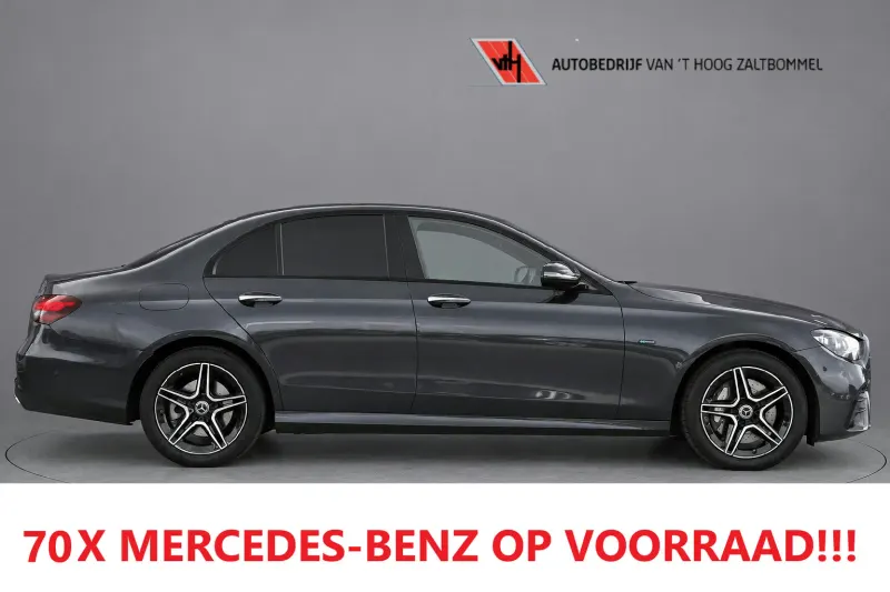 Mercedes-Benz E-Klasse (2021)