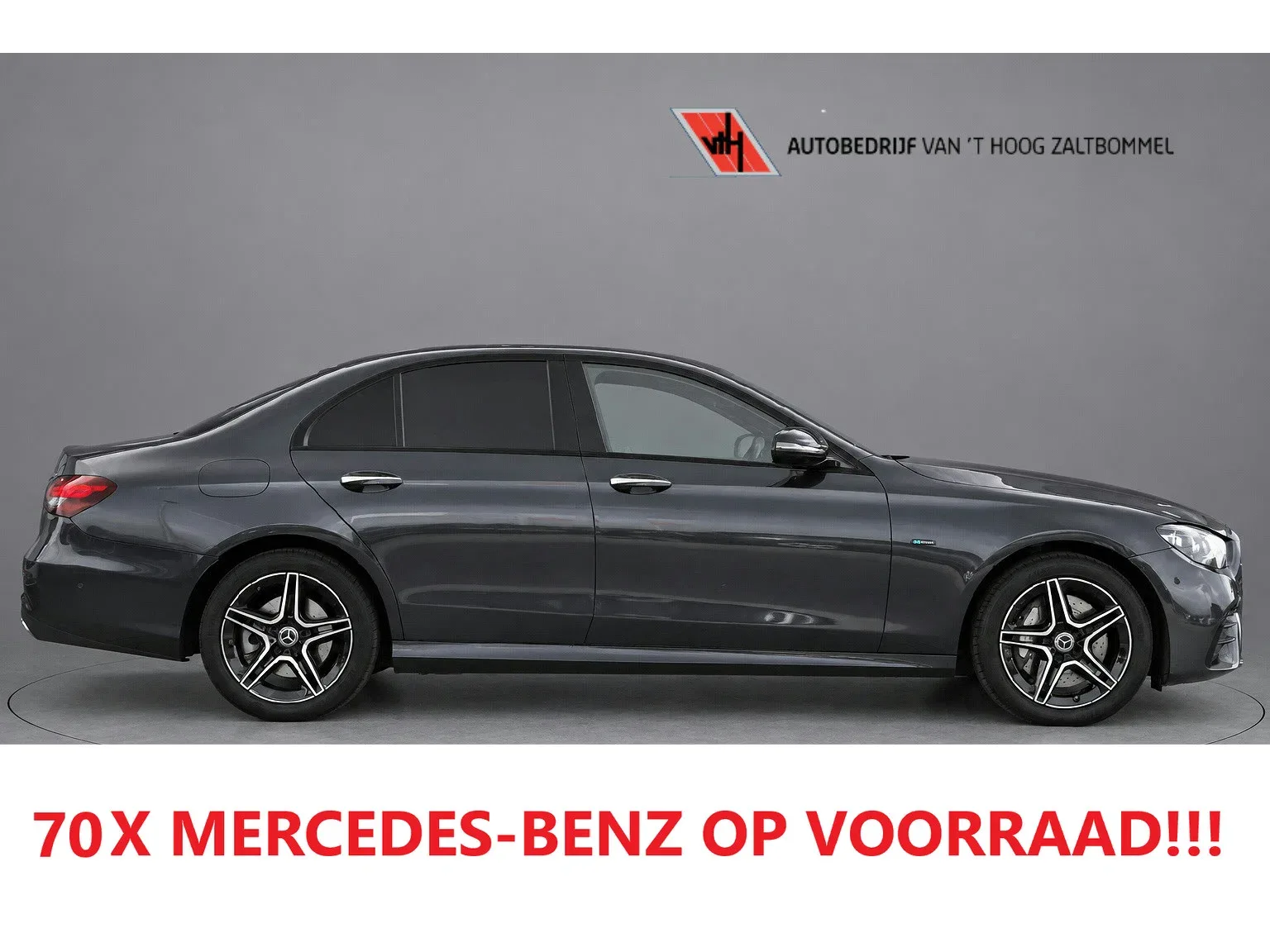 Mercedes-Benz E-Klasse (2021) — foto 1