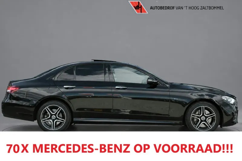 Mercedes-Benz E-Klasse (2021)