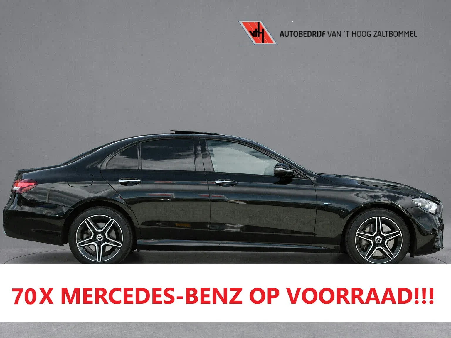 Mercedes-Benz E-Klasse (2021) — foto 1