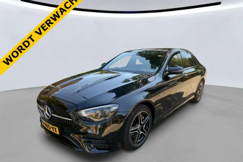 Mercedes-Benz E-Klasse (2021)