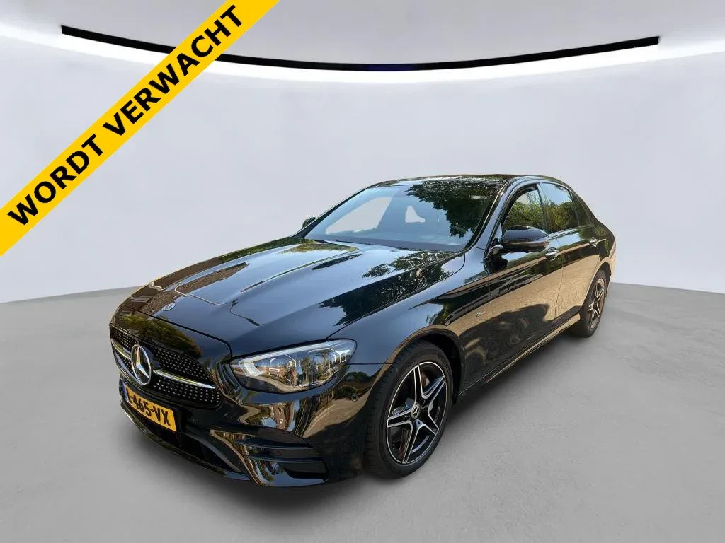 Mercedes-Benz E-Klasse (2021) — foto 1