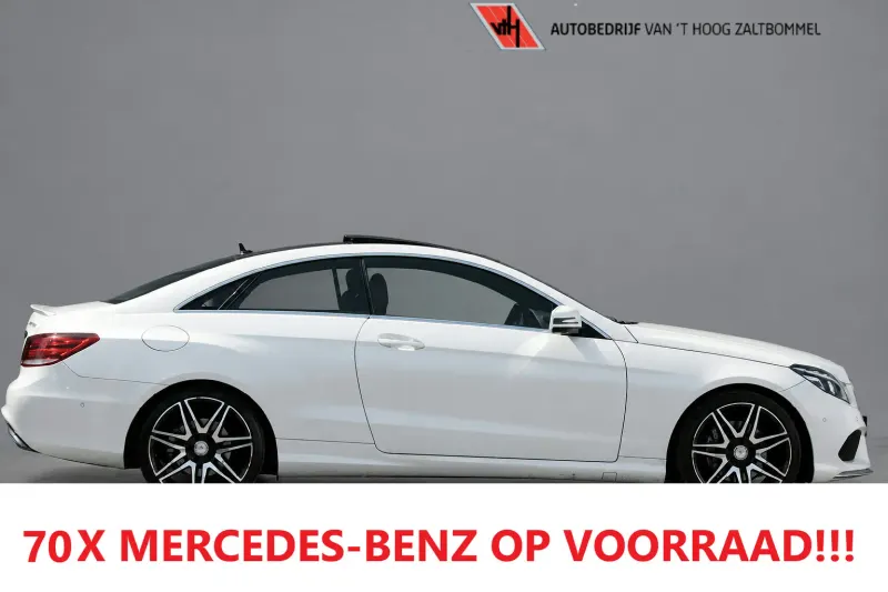 Mercedes-Benz E-Klasse (2015)