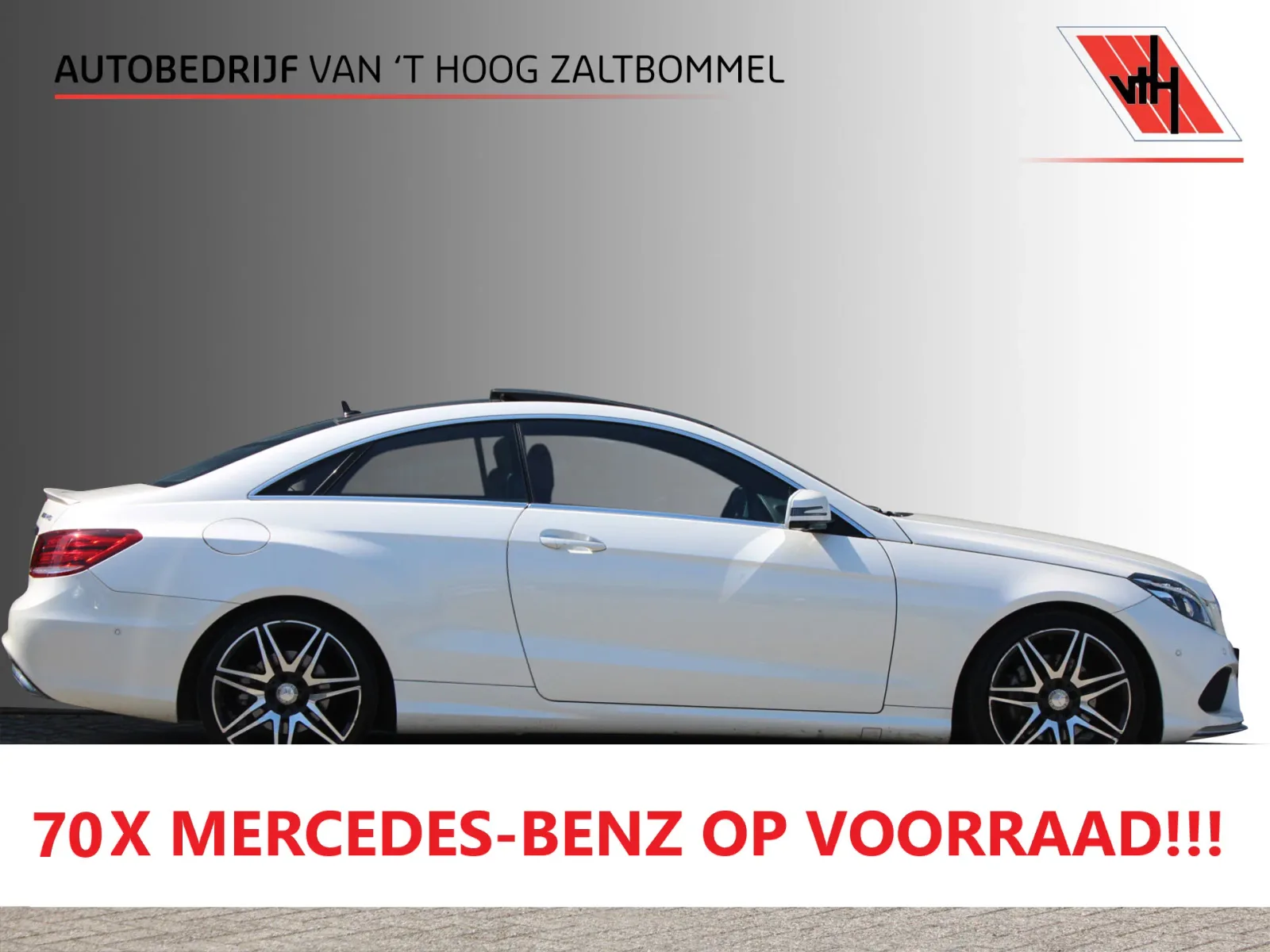 Mercedes-Benz E-Klasse (2015) — foto 1
