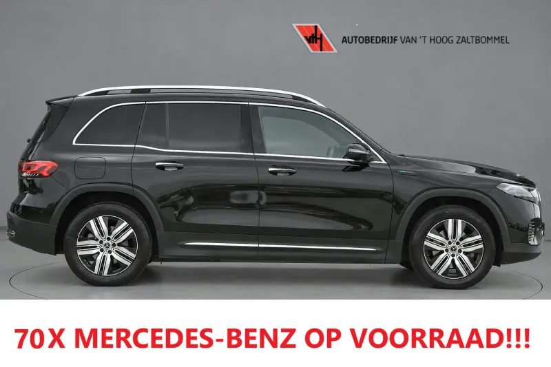 Mercedes-Benz EQB (2022)