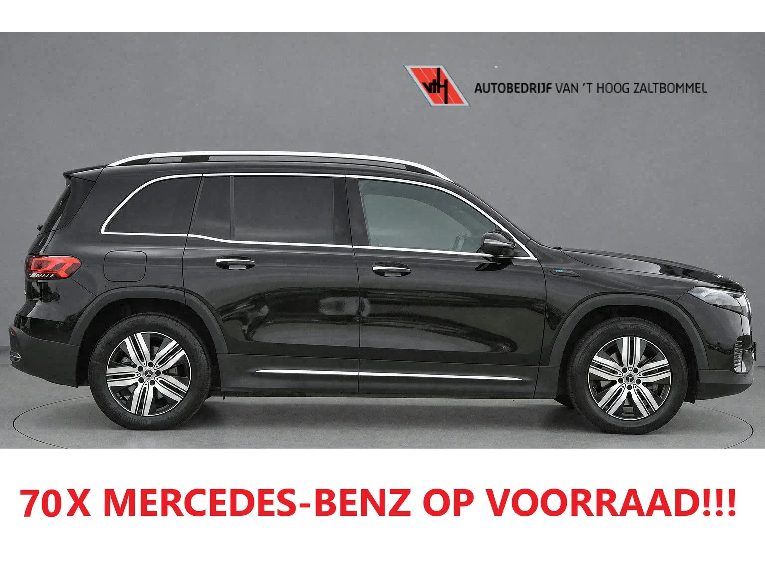 Mercedes-Benz EQB (2022) — foto 1