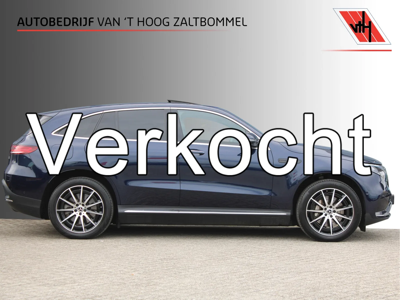 Mercedes-Benz EQC (2022) — foto 1