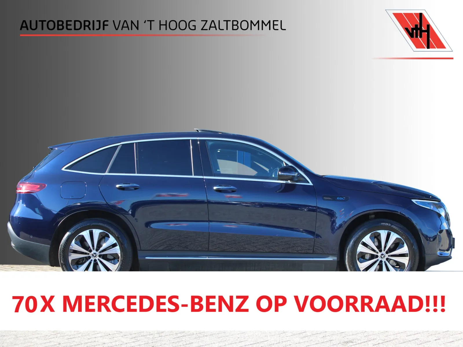 Mercedes-Benz EQC (2022) — foto 1