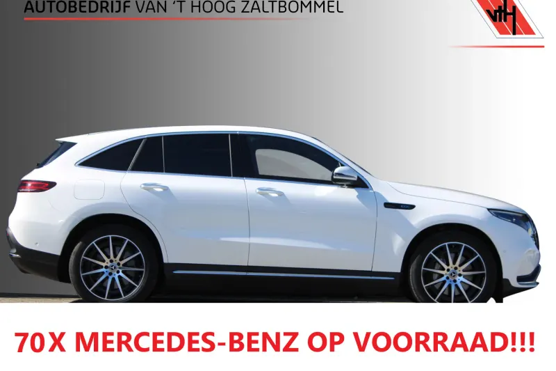 Mercedes-Benz EQC (2021)