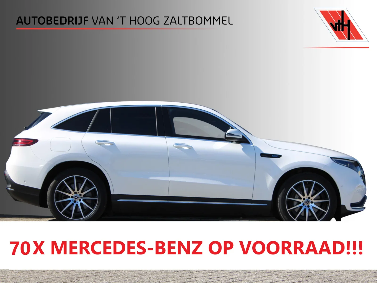 Mercedes-Benz EQC (2021) — foto 1