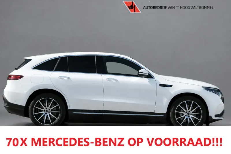 Mercedes-Benz EQC (2021)