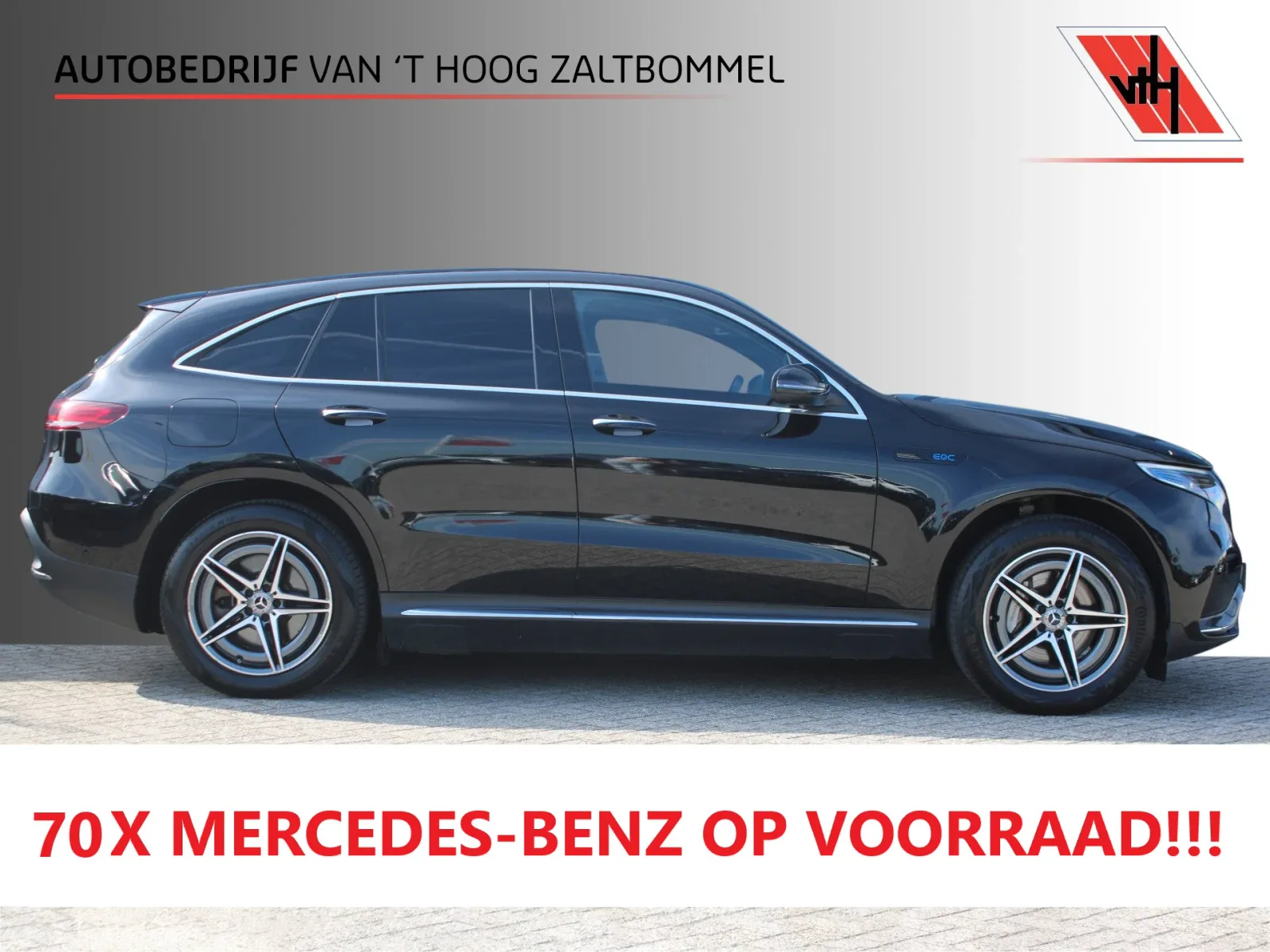 Mercedes-Benz EQC (2022) — foto 1