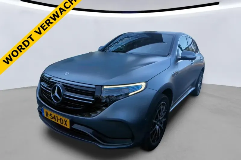 Mercedes-Benz EQC (2022)