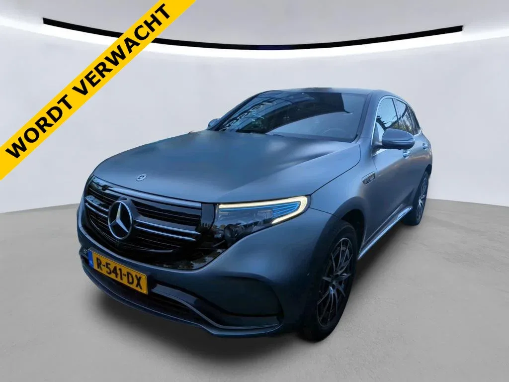 Mercedes-Benz EQC (2022) — foto 1