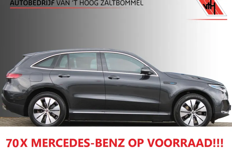 Mercedes-Benz EQC (2022)