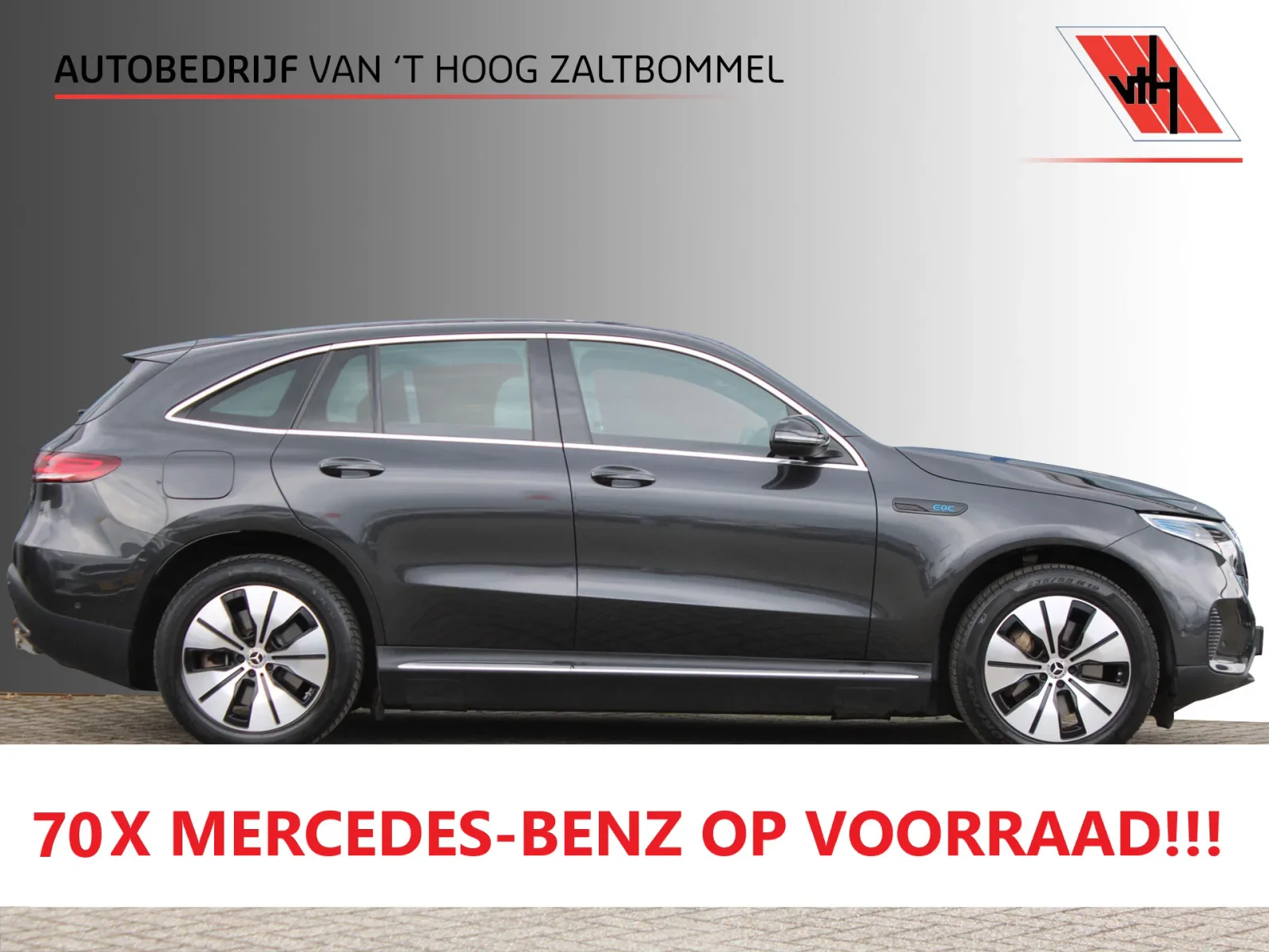 Mercedes-Benz EQC (2022) — foto 1