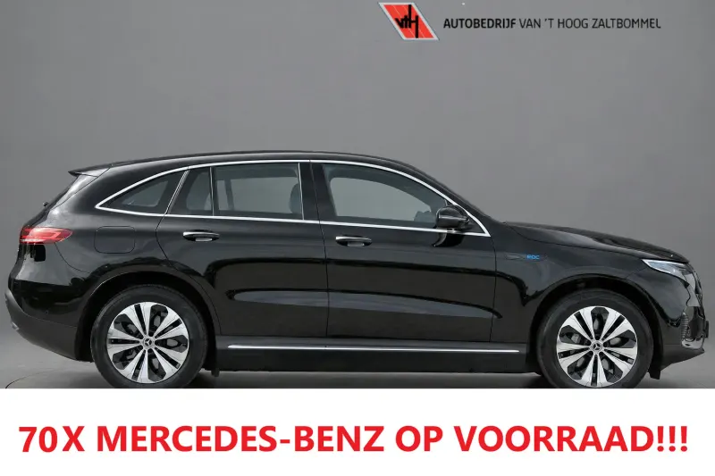 Mercedes-Benz EQC (2021)