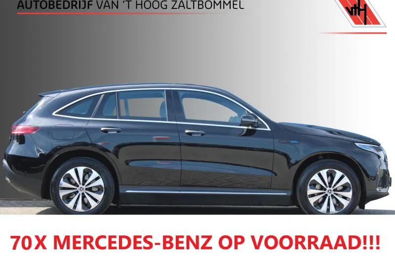Mercedes-Benz EQC (2021)