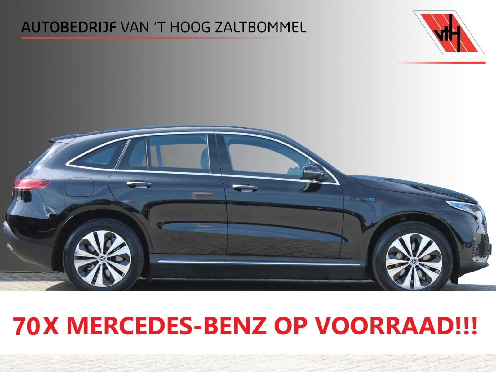 Mercedes-Benz EQC (2021) — foto 1