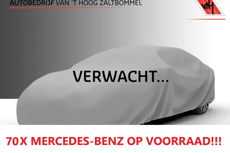 Mercedes-Benz GLA (2022)