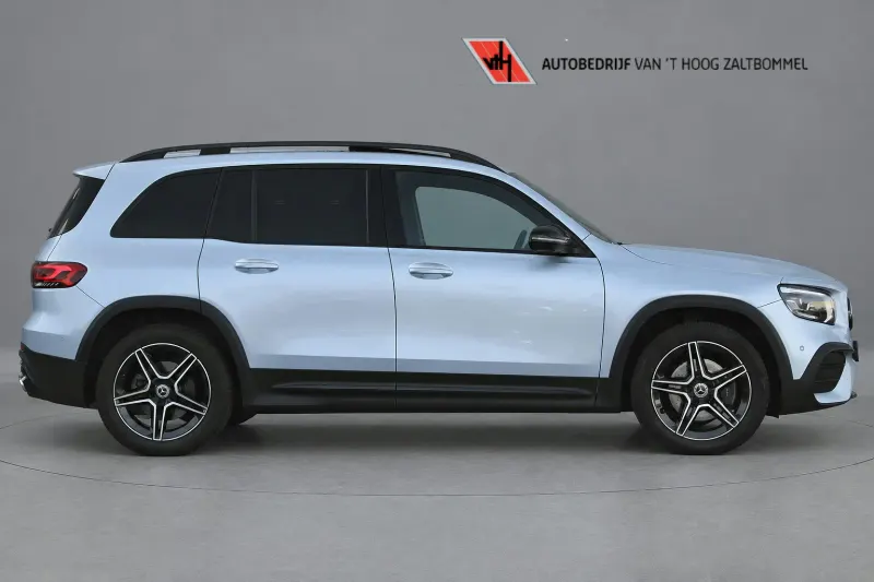Mercedes-Benz GLB-Klasse (2023)