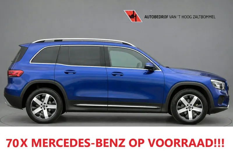 Mercedes-Benz GLB-Klasse (2022)
