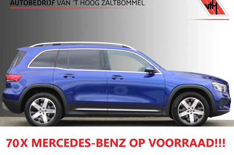 Mercedes-Benz GLB-Klasse (2022)