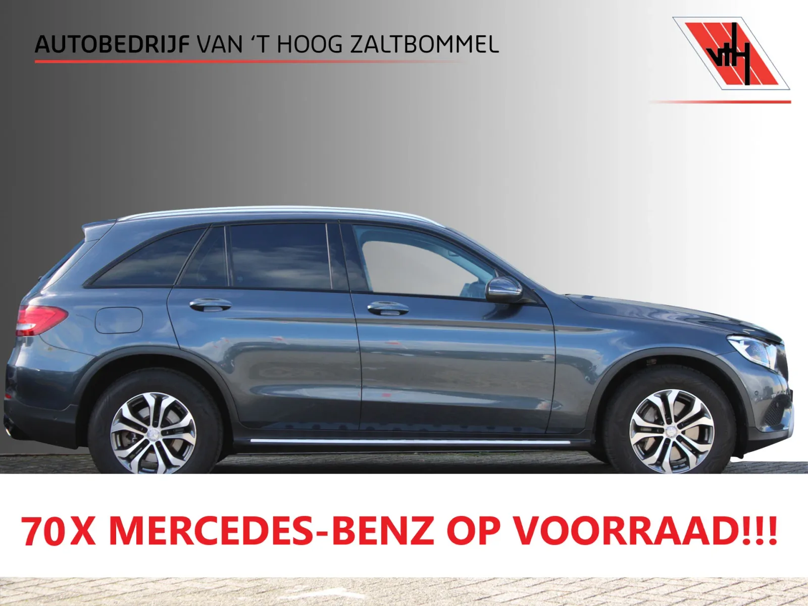 Mercedes-Benz GLC-Klasse (2016) — foto 1
