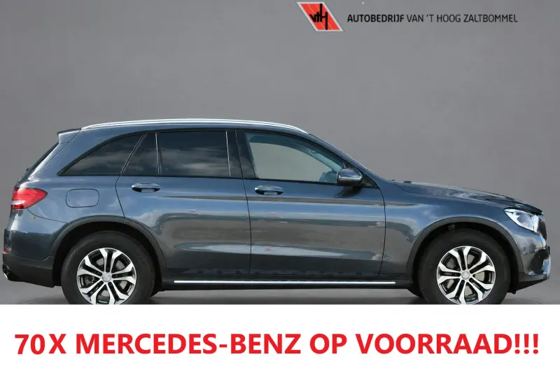 Mercedes-Benz GLC-Klasse (2016)