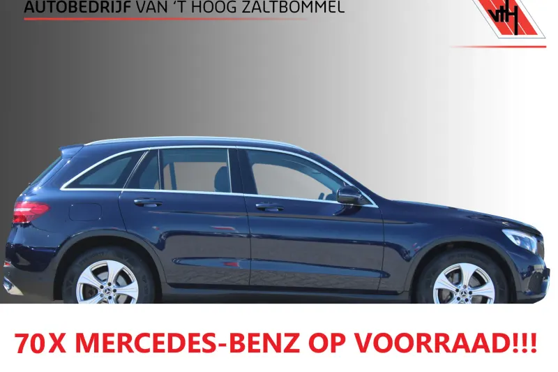 Mercedes-Benz GLC-Klasse (2018)