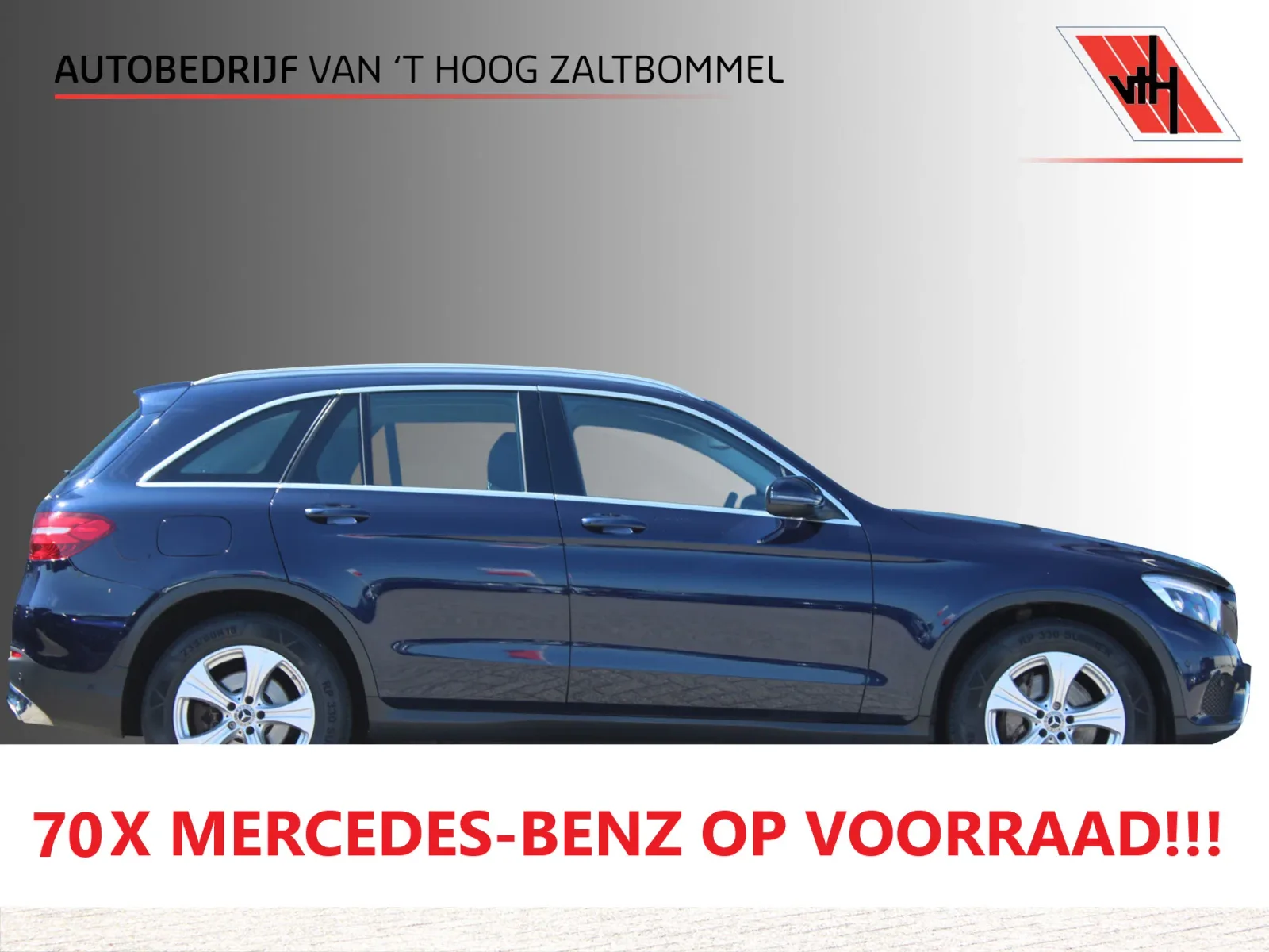 Mercedes-Benz GLC-Klasse (2018) — foto 1