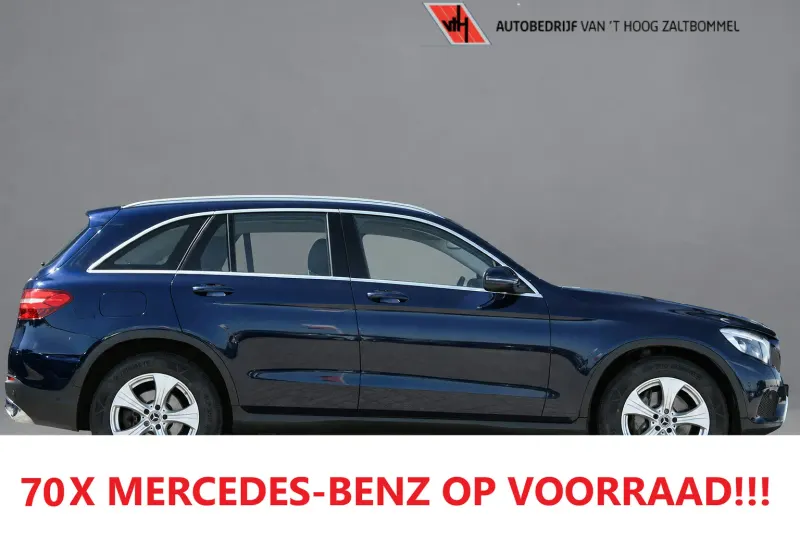 Mercedes-Benz GLC-Klasse (2018)